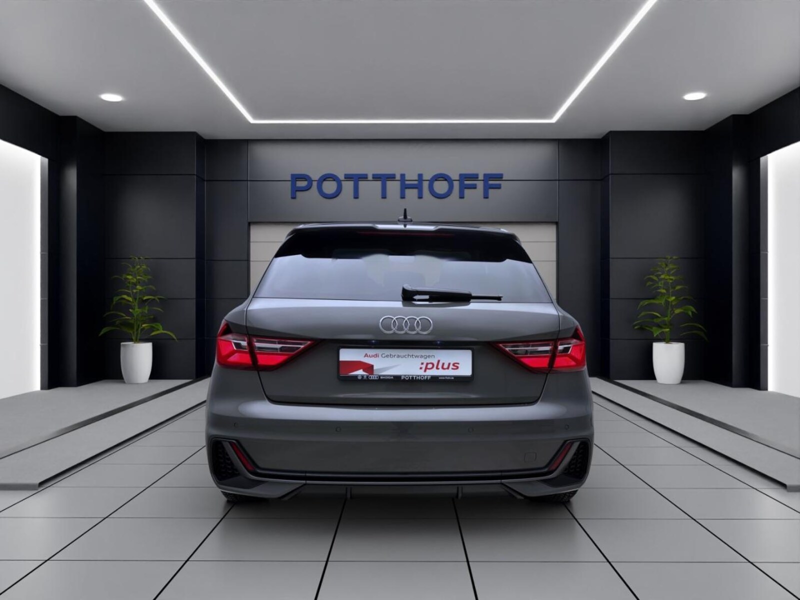 Audi A1 Sportback – Bild 4