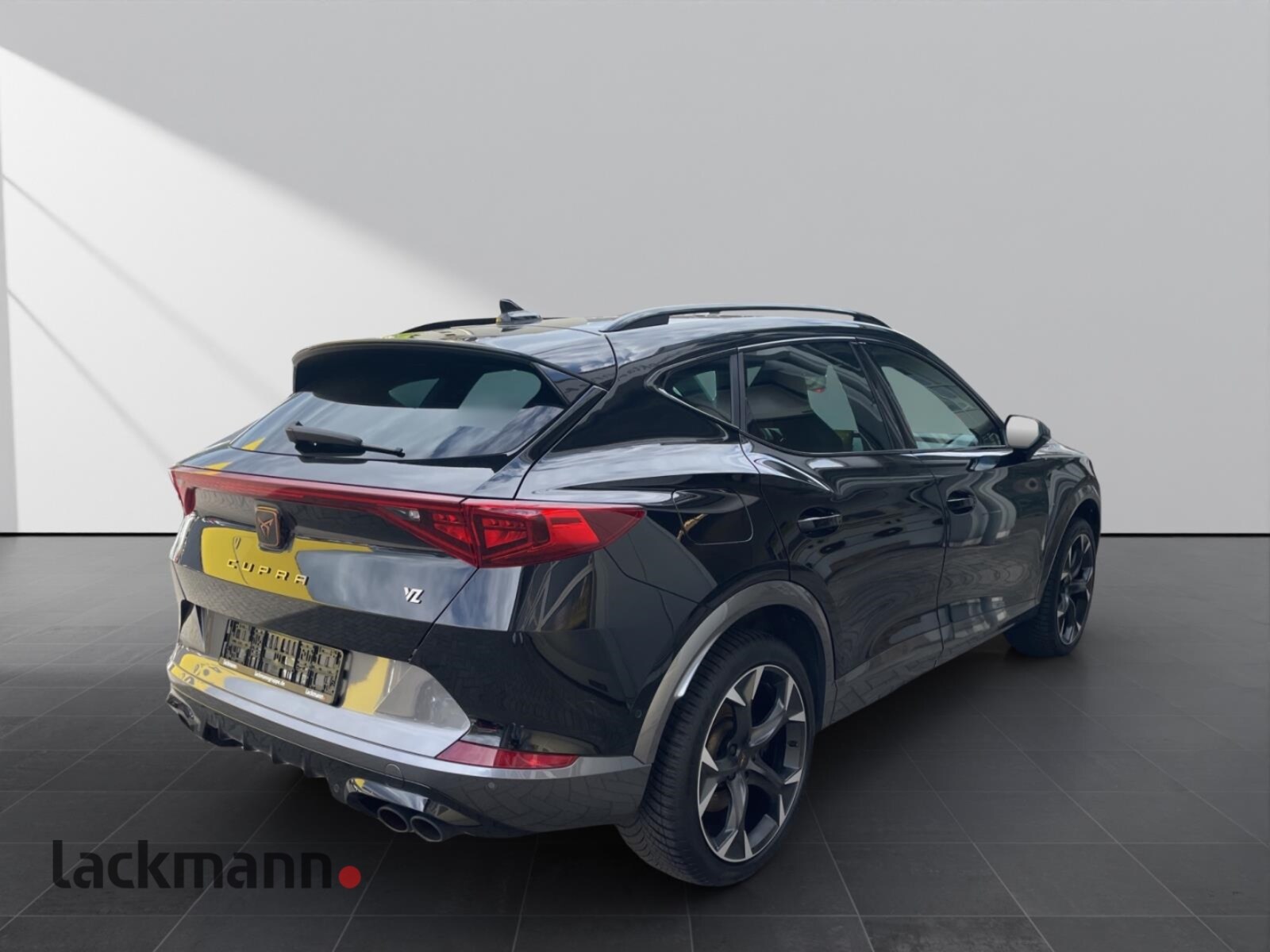 CUPRA Formentor – Bild 4