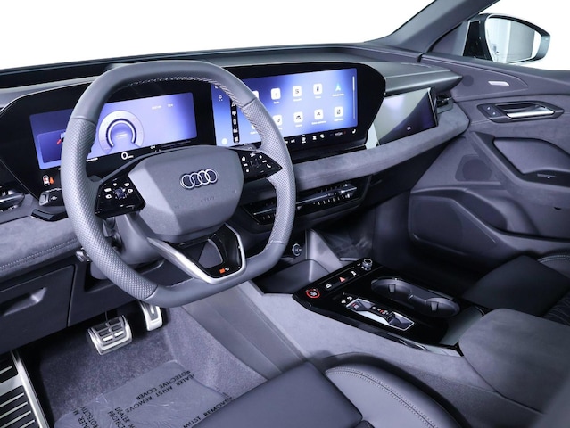 2027 Audi SQ6 e-tron