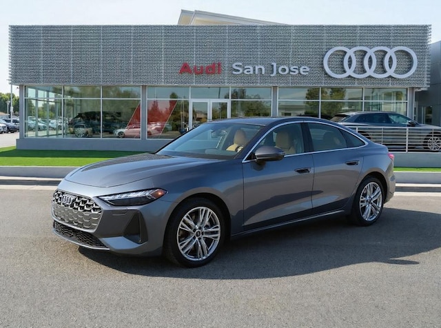 Photo of 2026 Audi A5 Sedan