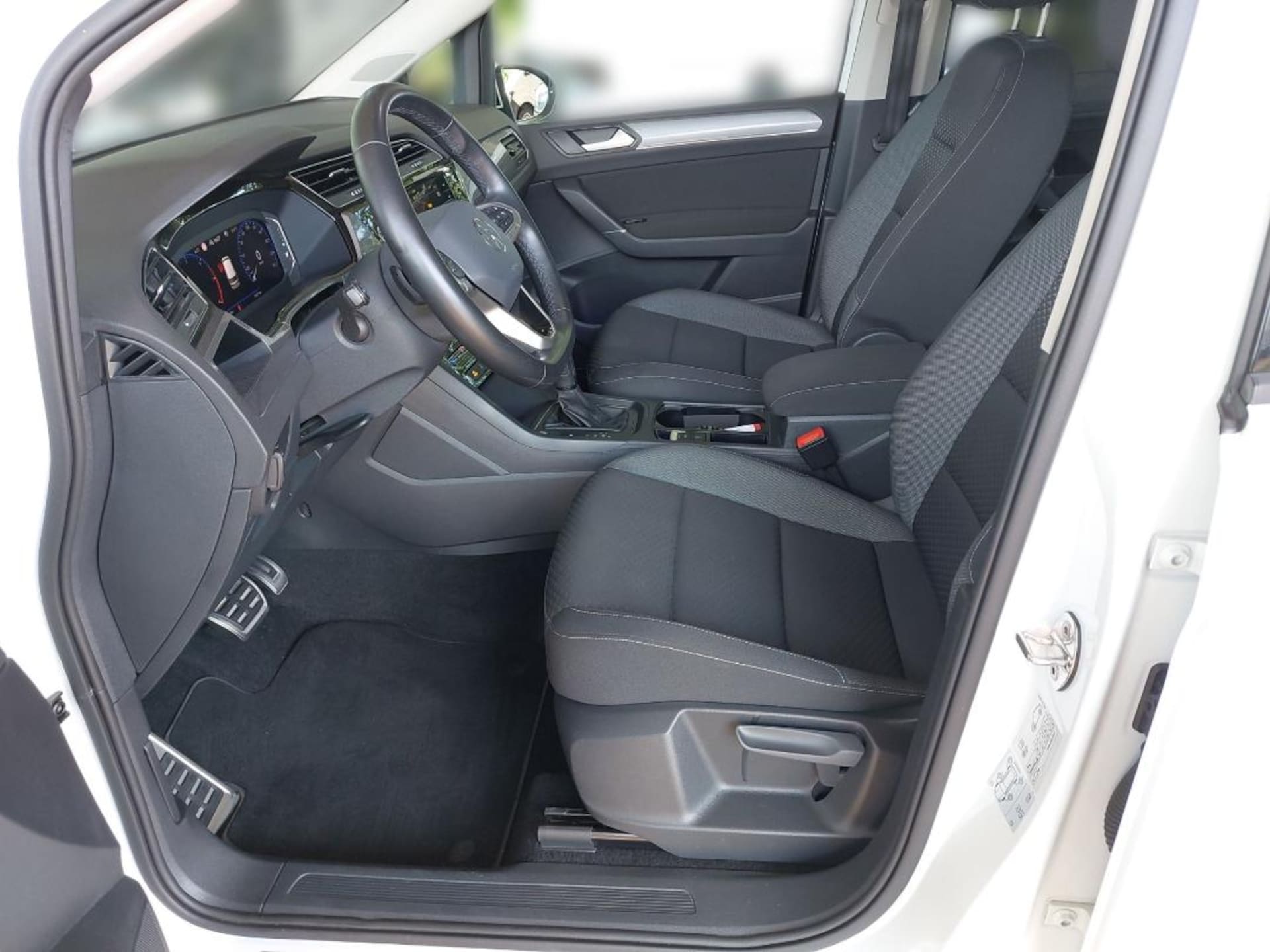 Volkswagen Touran Active