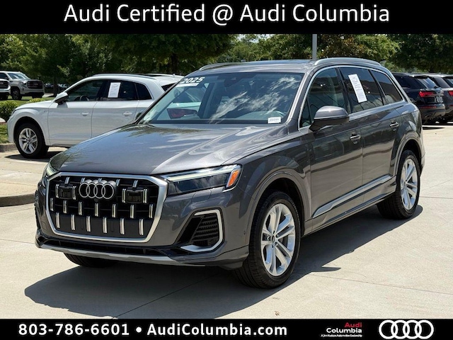 2025 Audi Q7 Premium Plus - Photo 9
