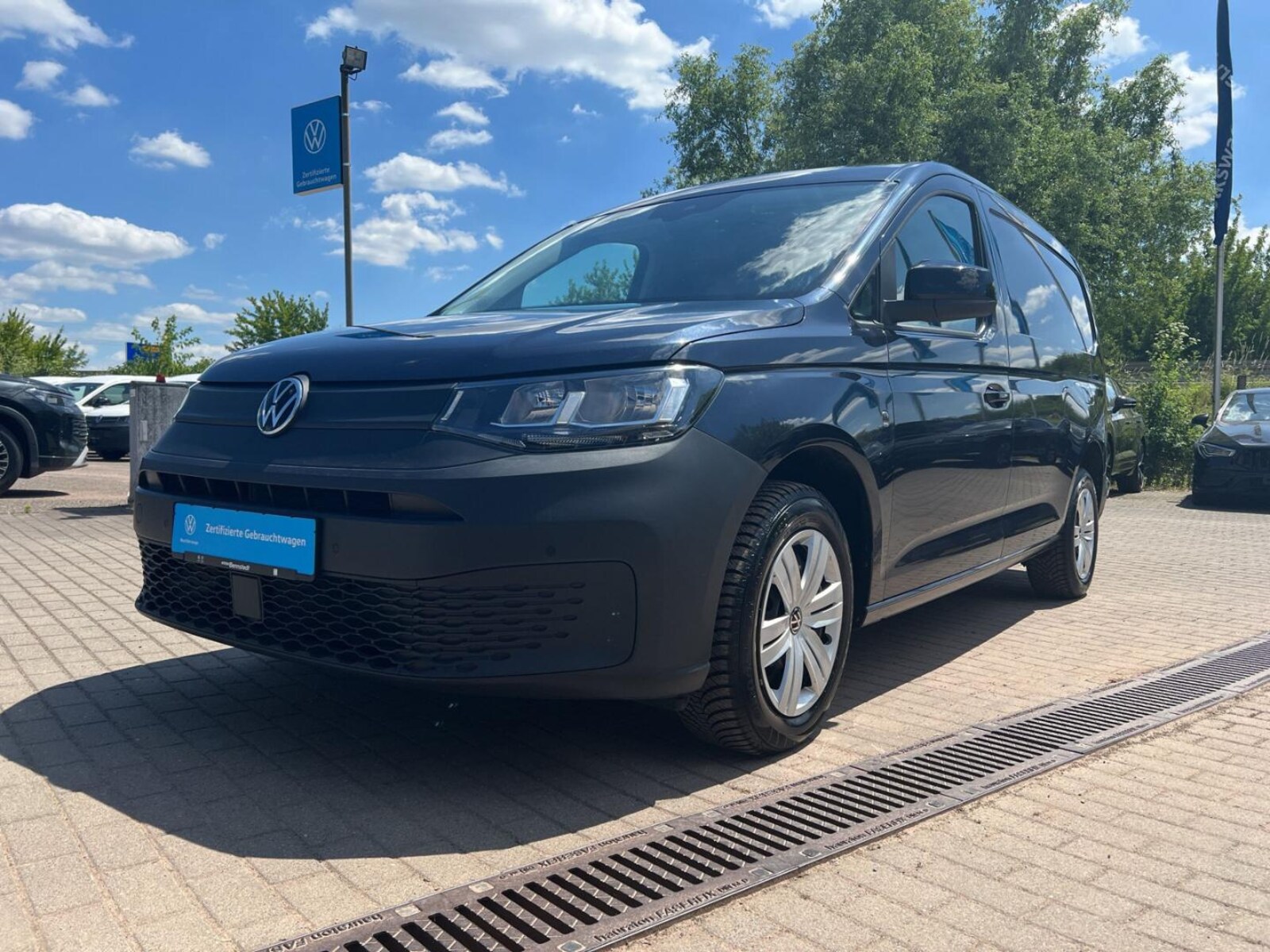 Volkswagen Caddy Maxi Cargo – Bild 6