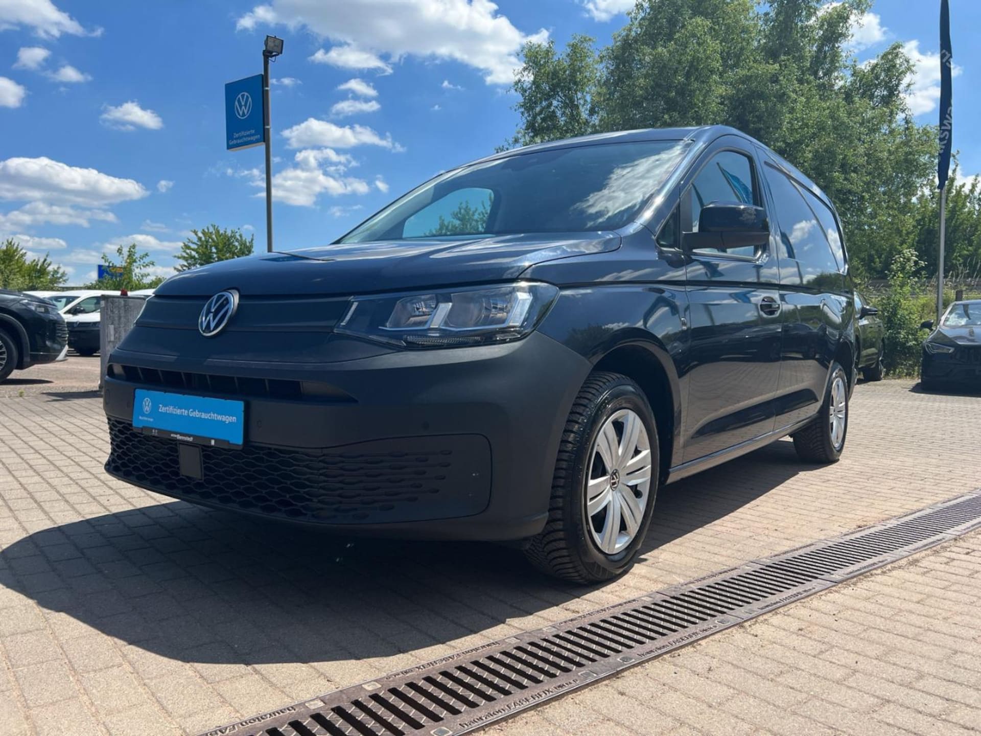 Volkswagen Caddy Maxi Cargo