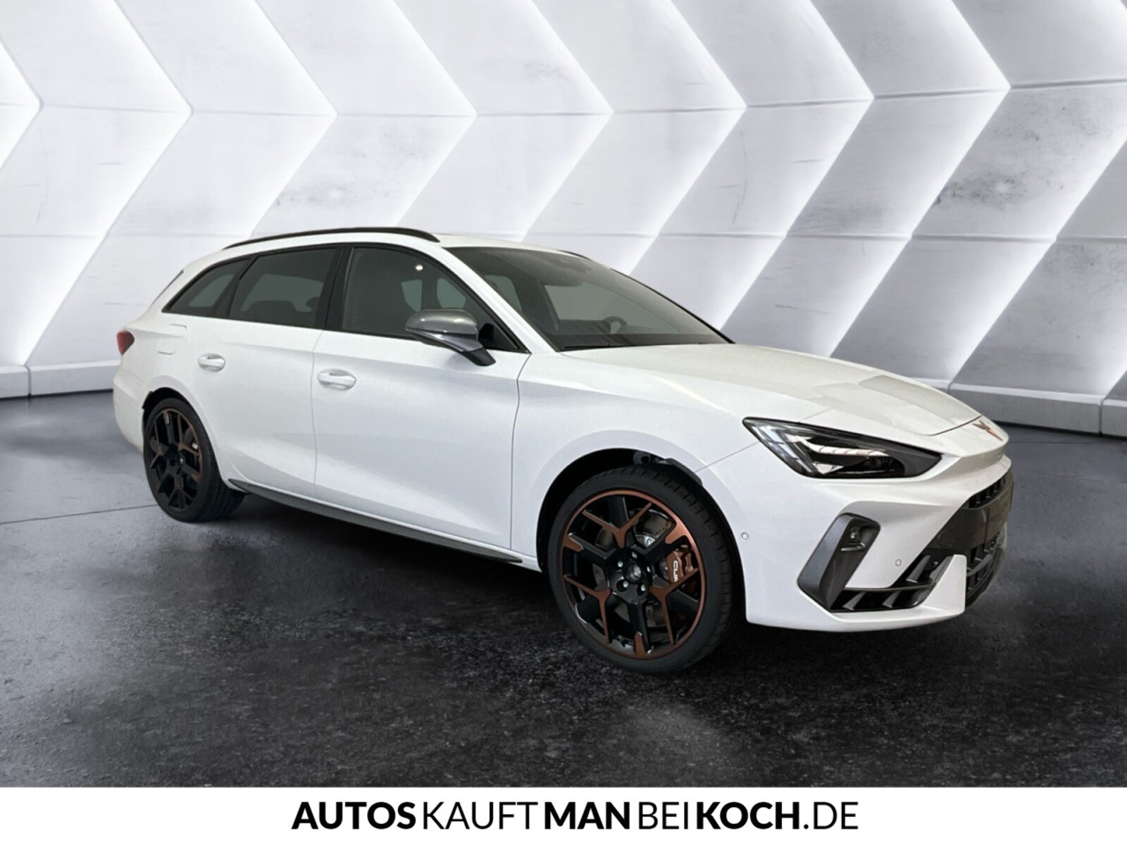 CUPRA Leon Sportstourer – Bild 2