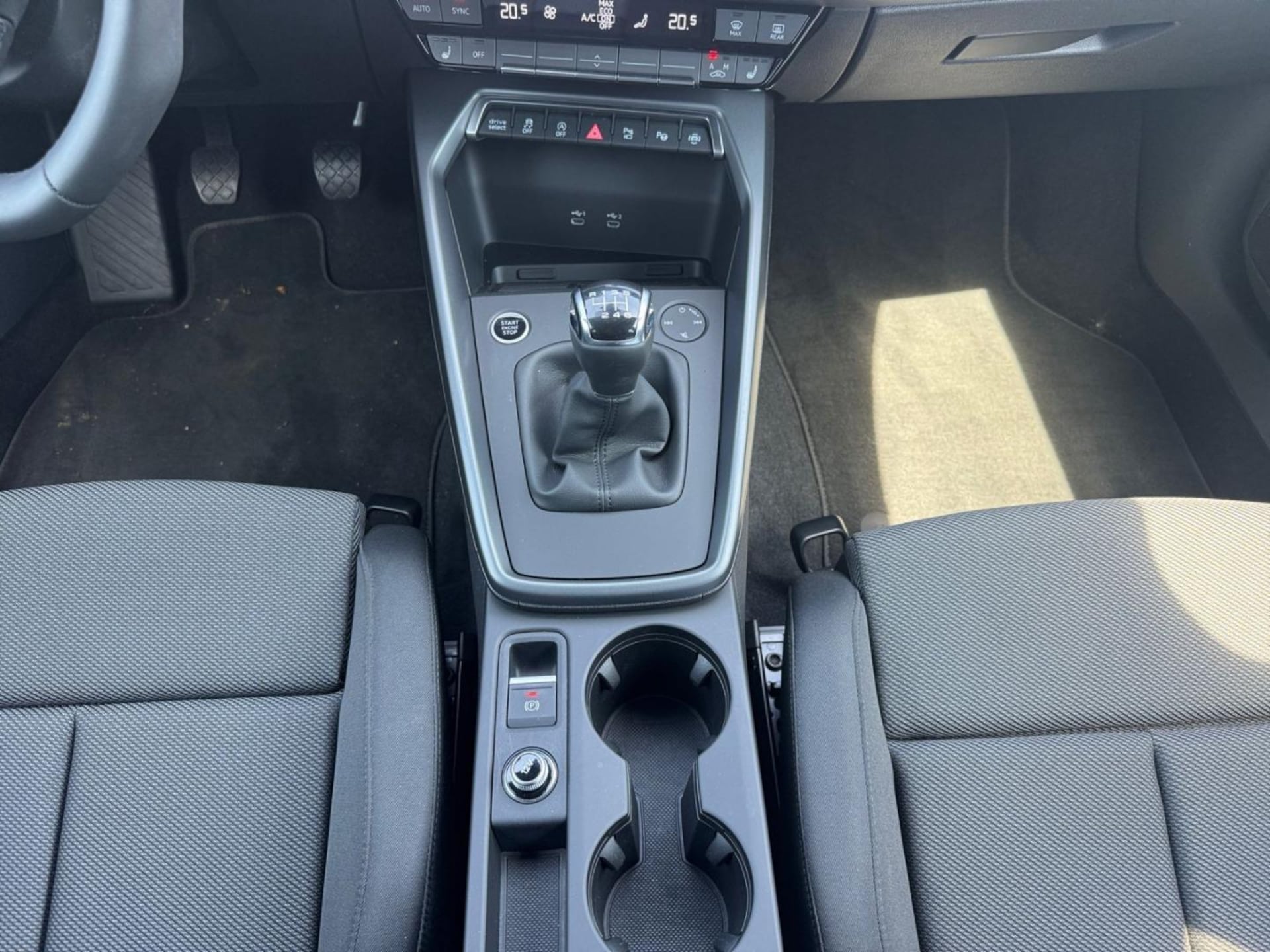 Audi A3 Limousine S line