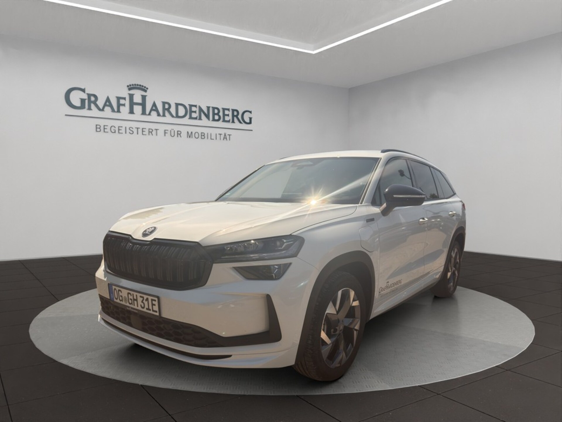 Skoda Kodiaq Sportline