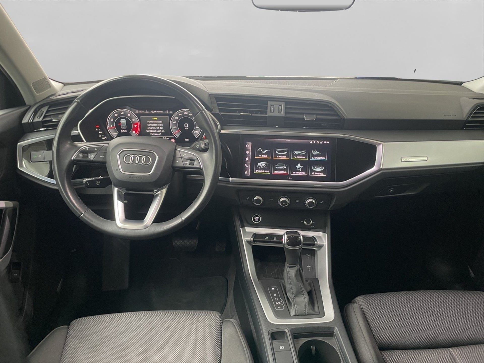 Audi Q3 SUV