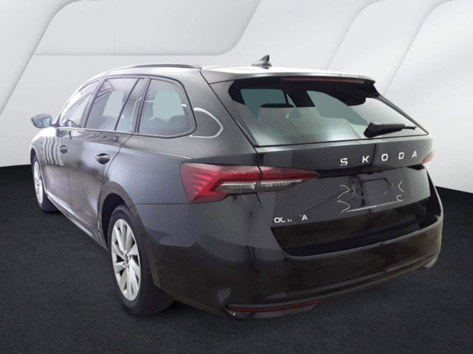 Skoda Octavia Combi Selection
