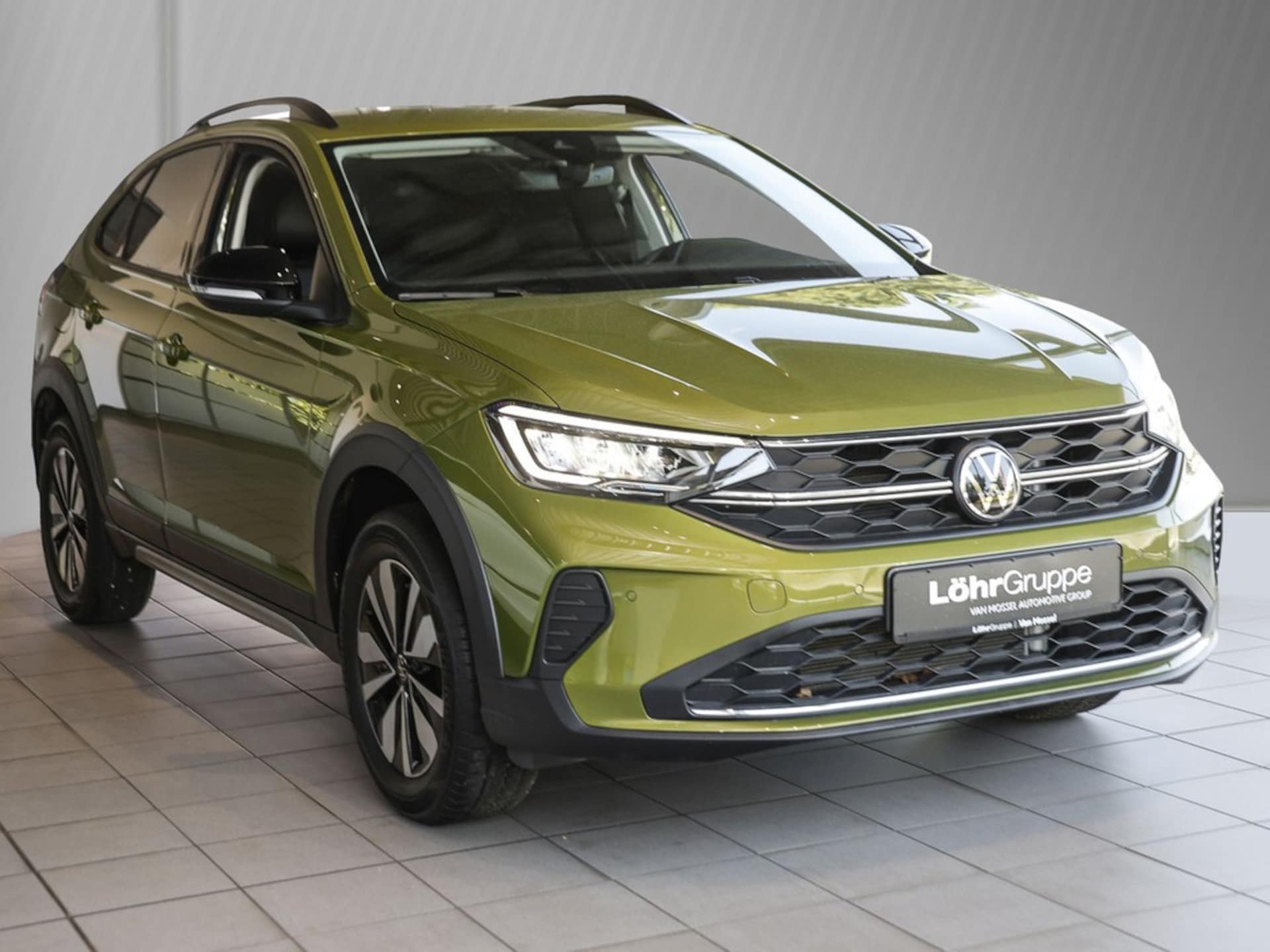 Volkswagen Taigo Goal