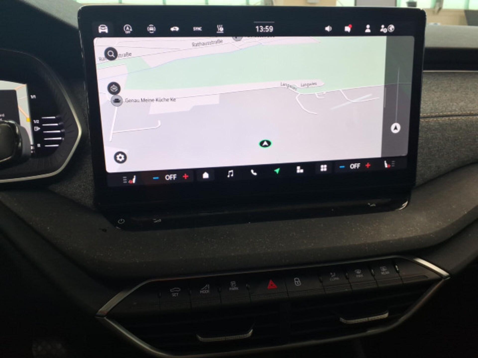 Skoda Octavia Combi Tour
