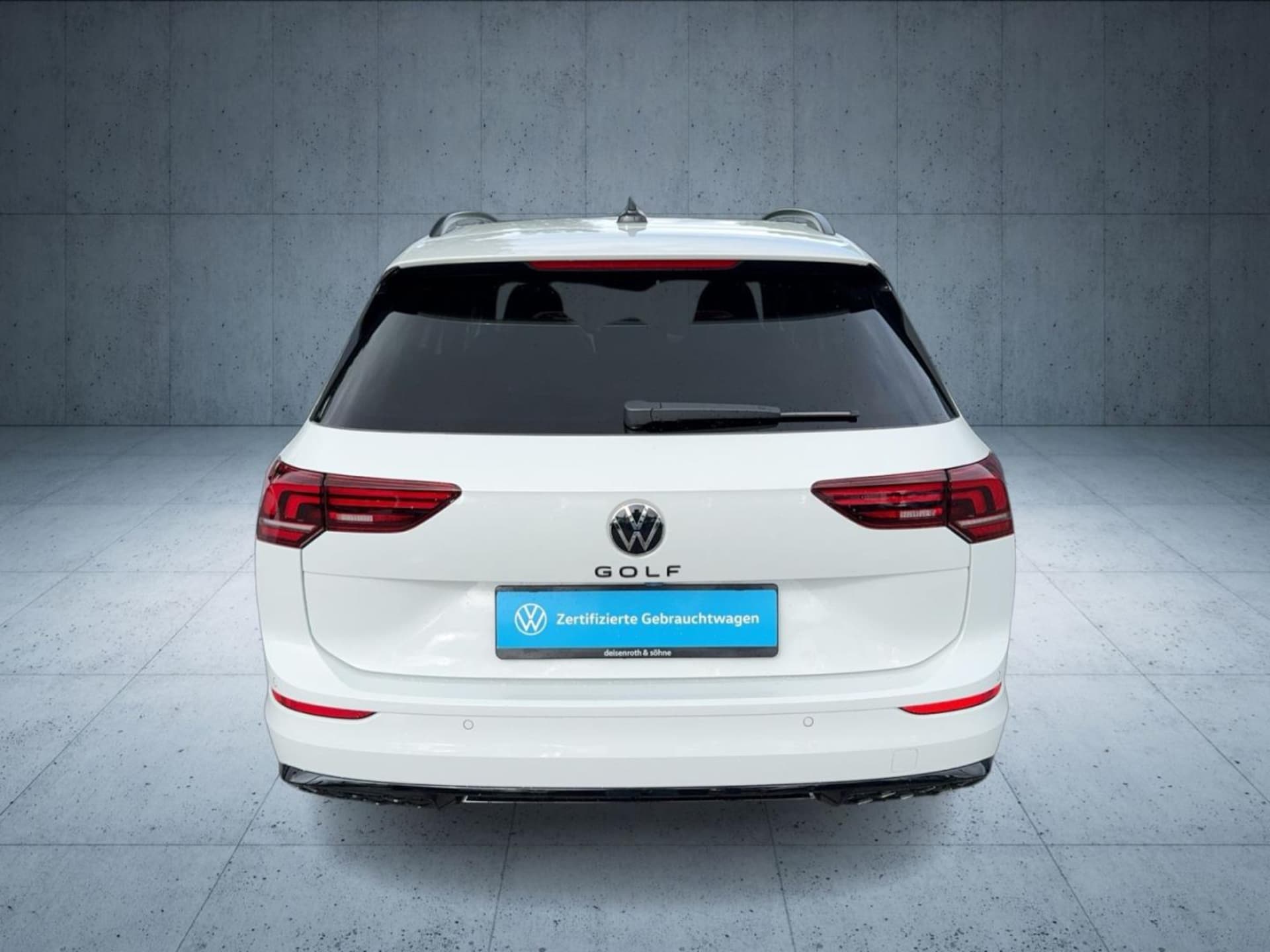 Volkswagen Golf Variant R-Line