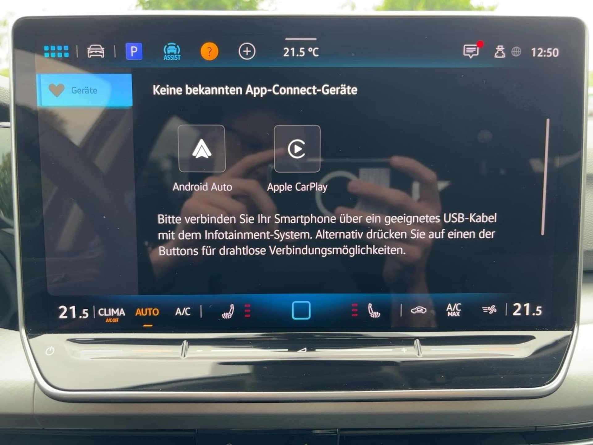 Volkswagen Golf Variant Life