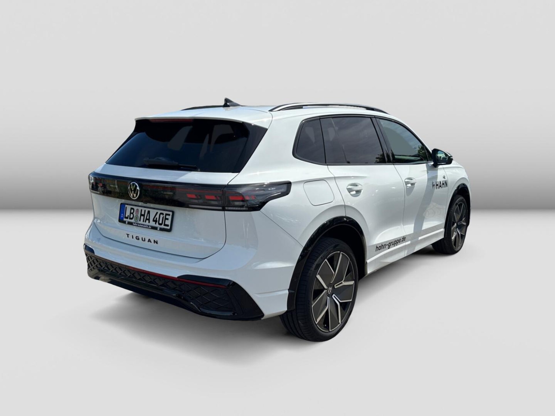 Volkswagen Tiguan R-Line