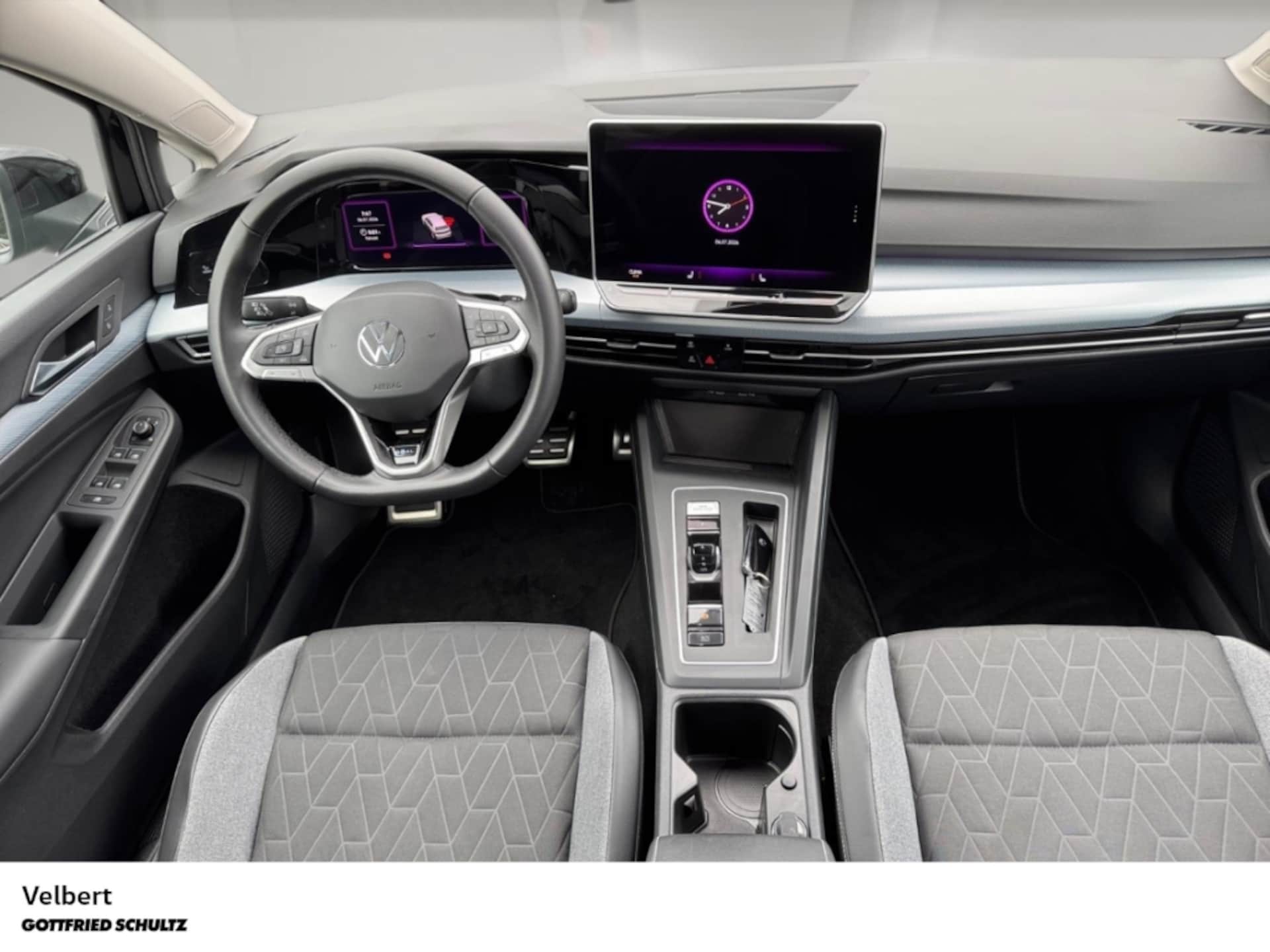 Volkswagen Golf Goal