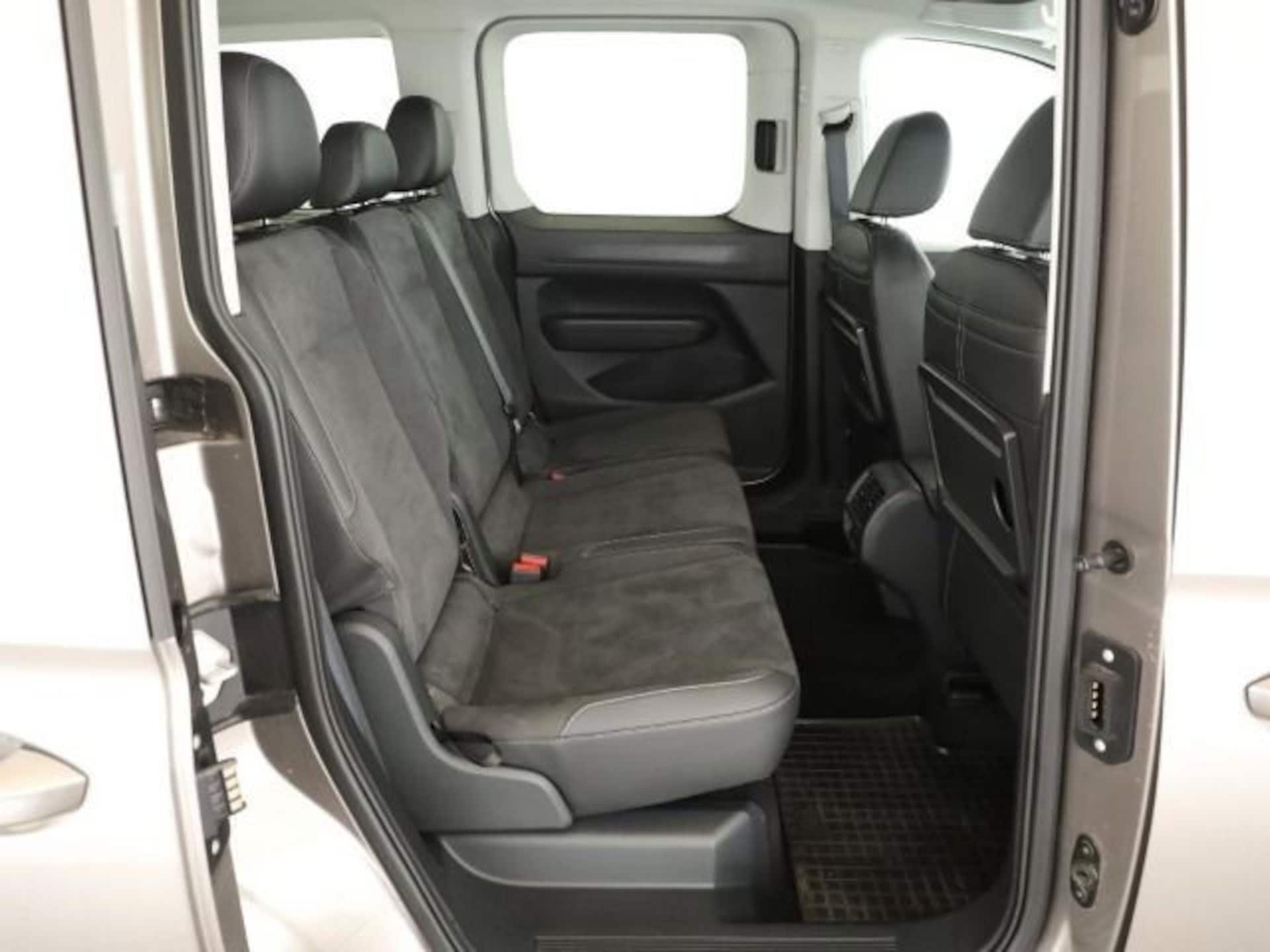Volkswagen Caddy Style