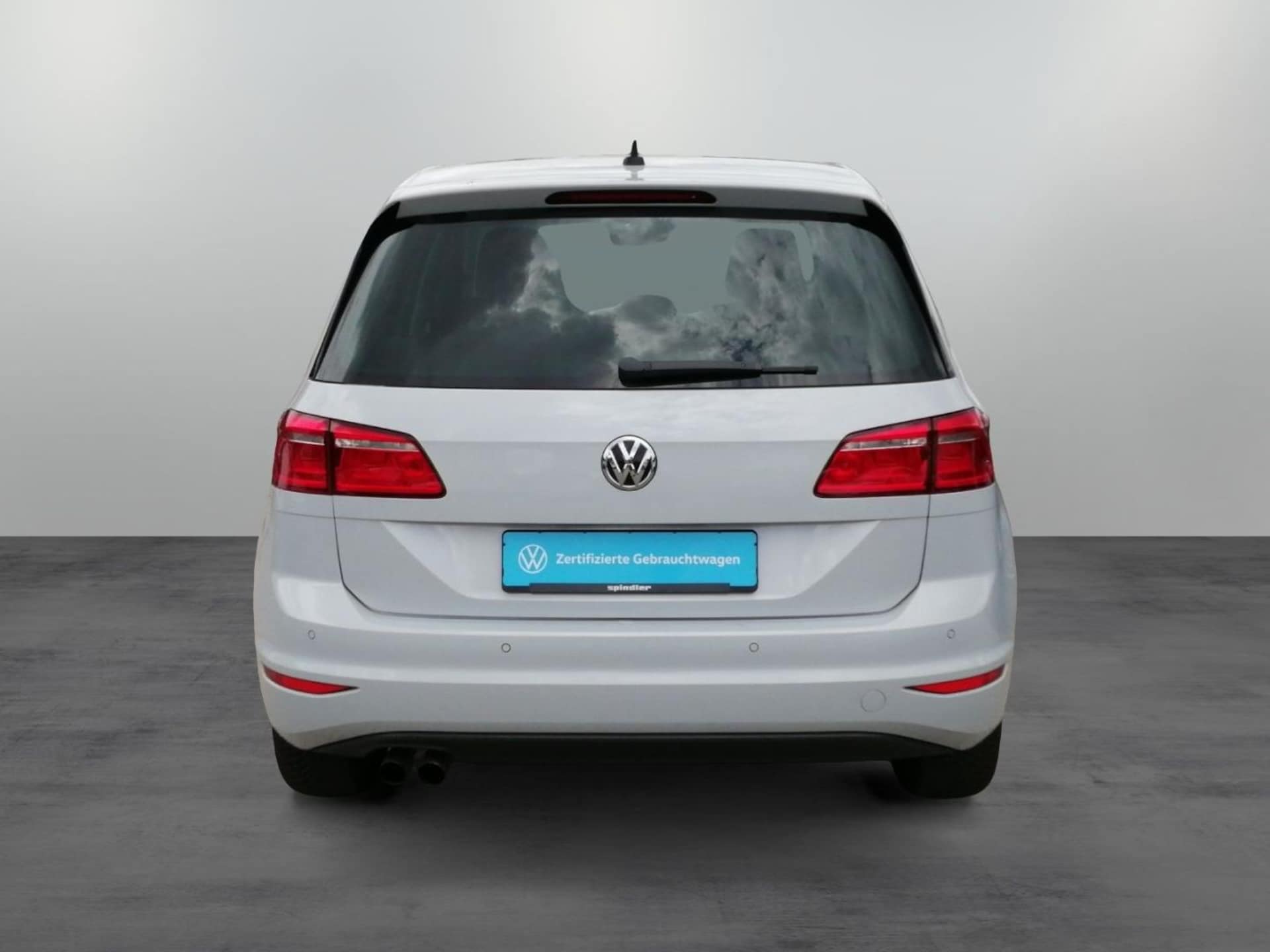 Volkswagen Golf Sportsvan SOUND