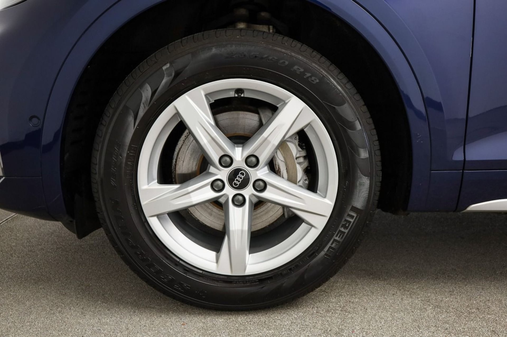 Audi Q5 Sportback S line