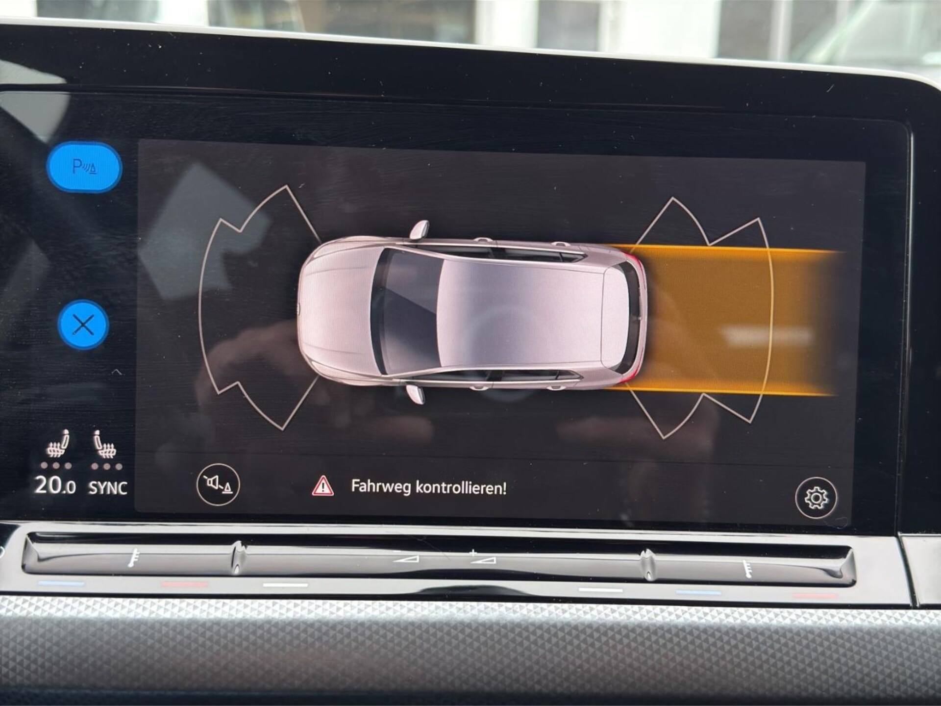 Volkswagen Golf Active