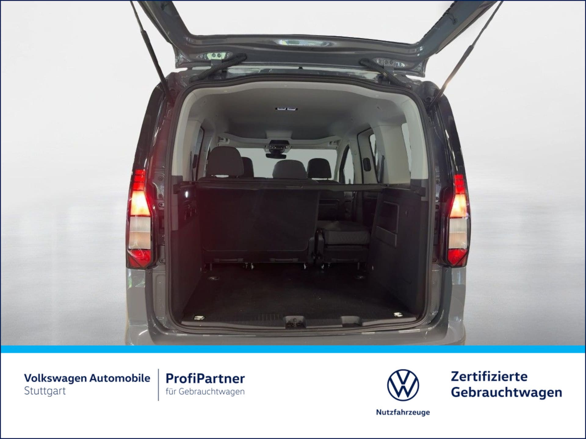 Volkswagen Caddy Life