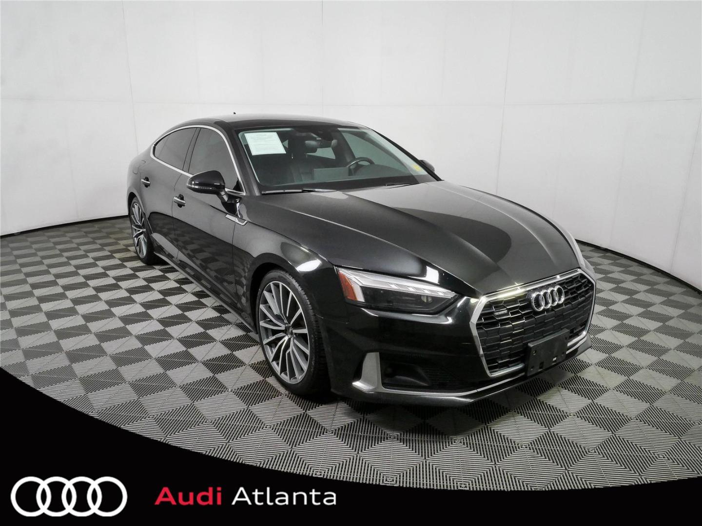 2021 Audi A5 Sportback