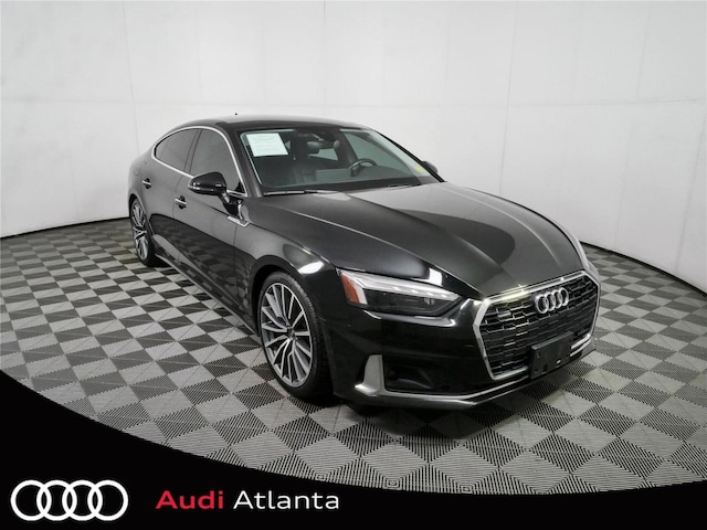 2021 Audi A5 Sportback