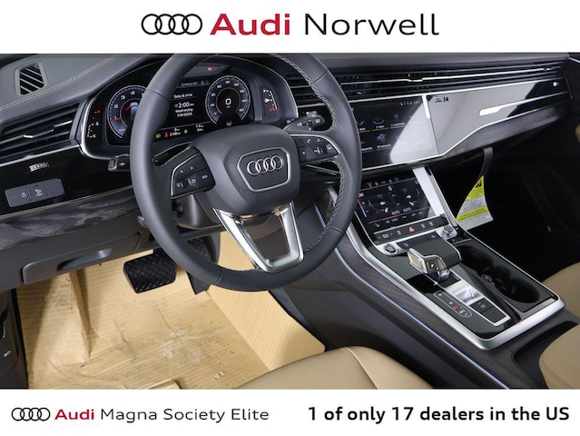 2026 Audi Q7