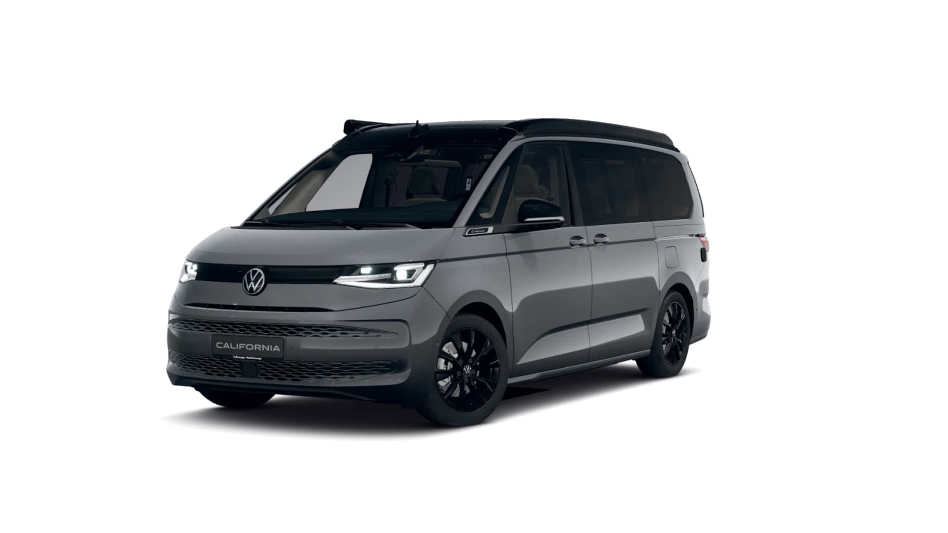 Volkswagen California Beach Camper