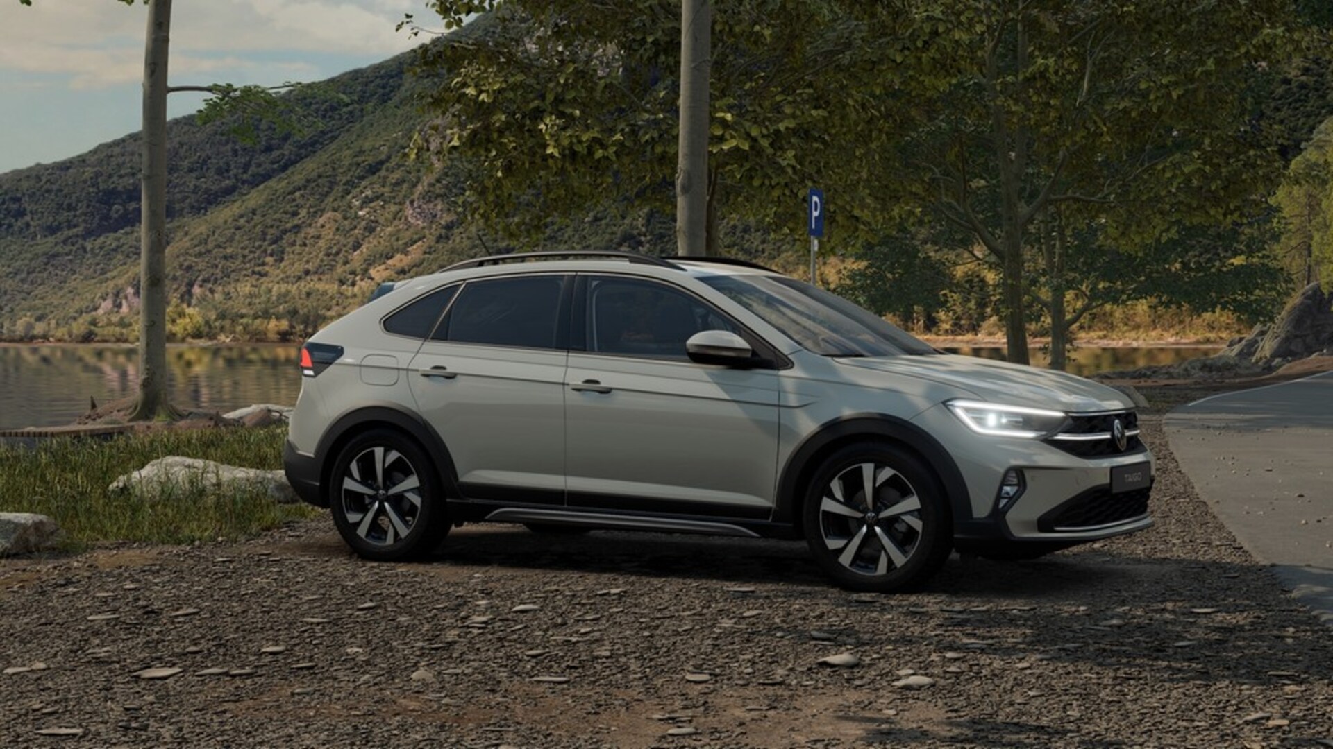 Volkswagen Taigo Style