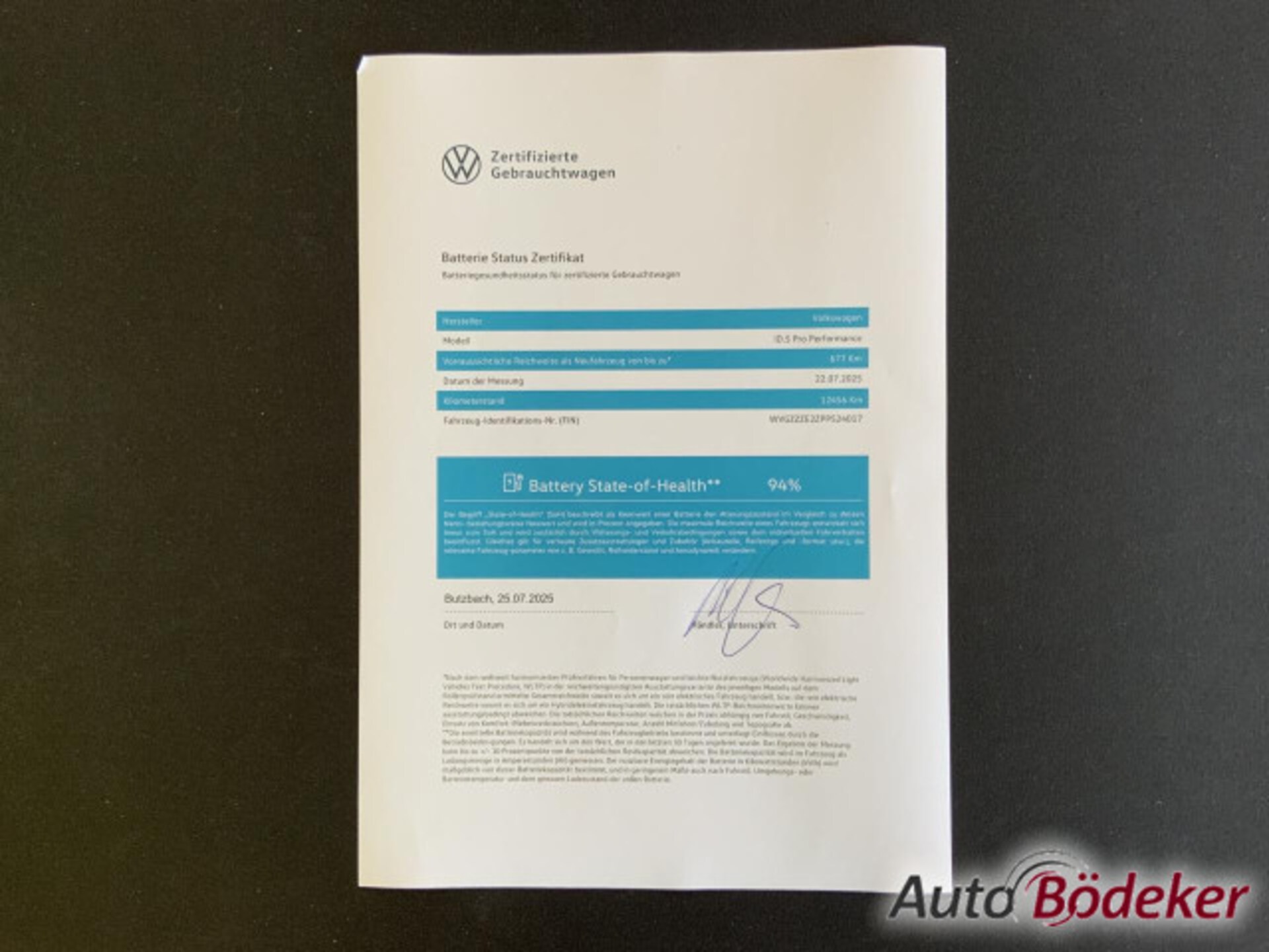 Volkswagen ID.5 Pro Performance