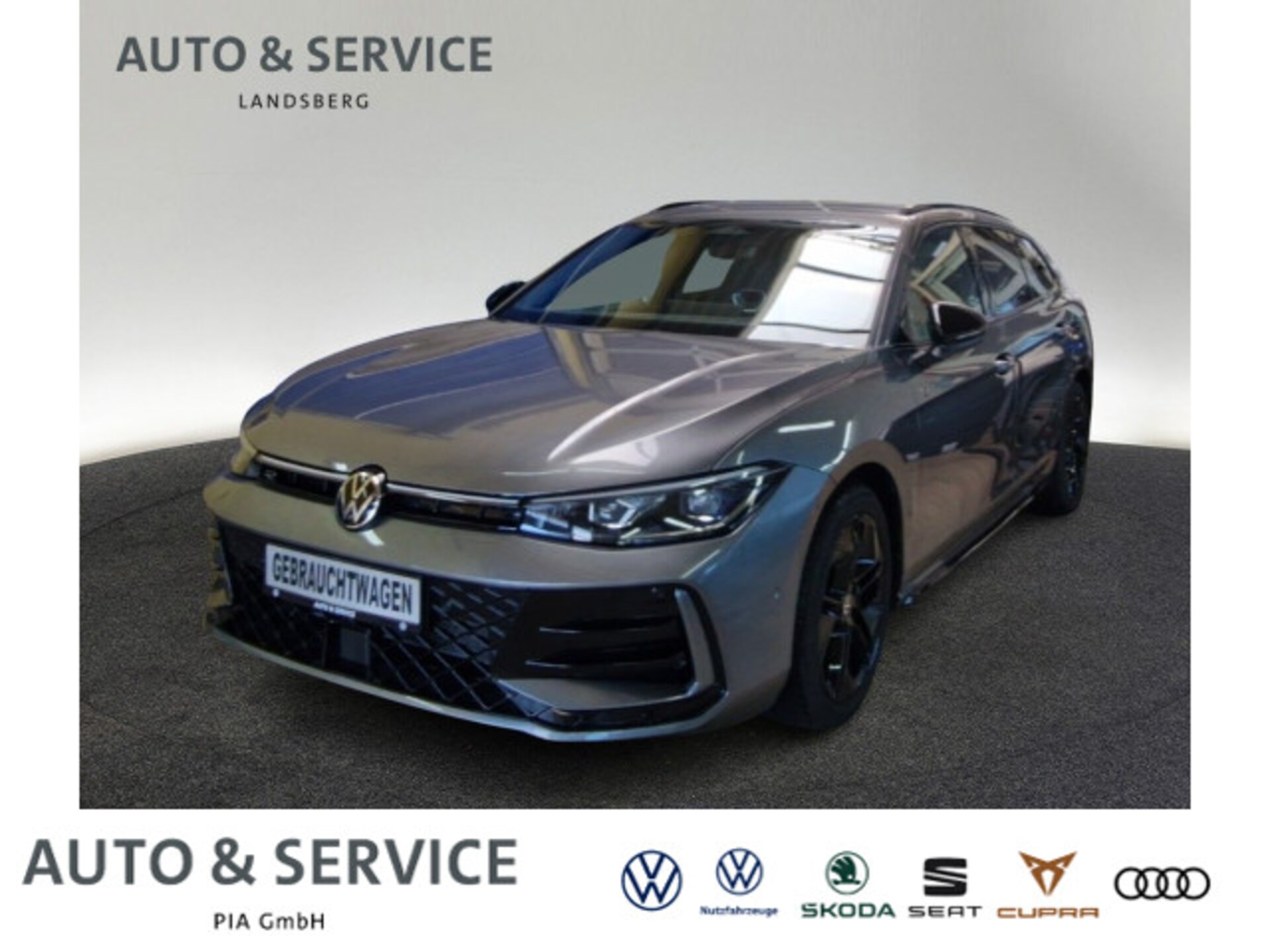 Volkswagen Passat R-Line