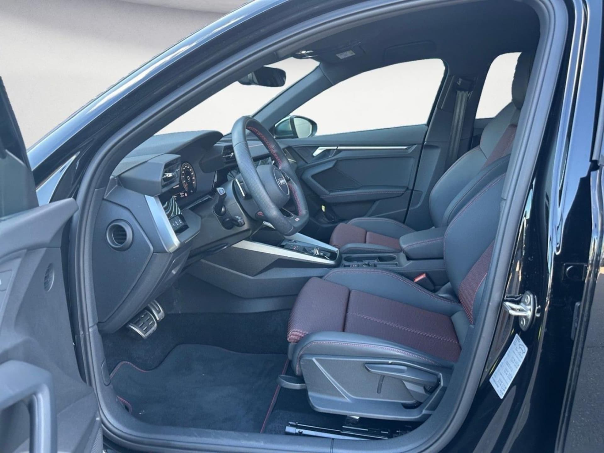 Audi S3 Sportback