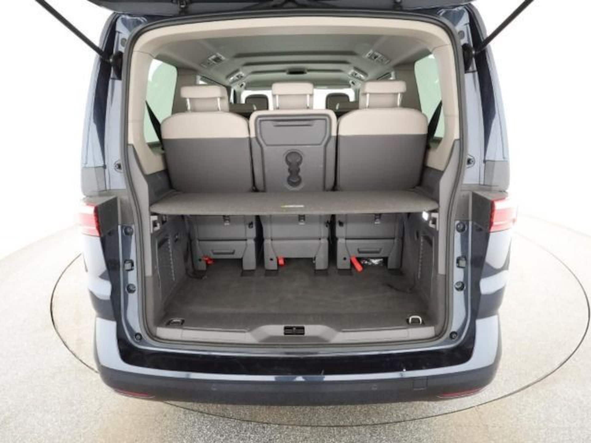 Volkswagen Multivan Langversion Life