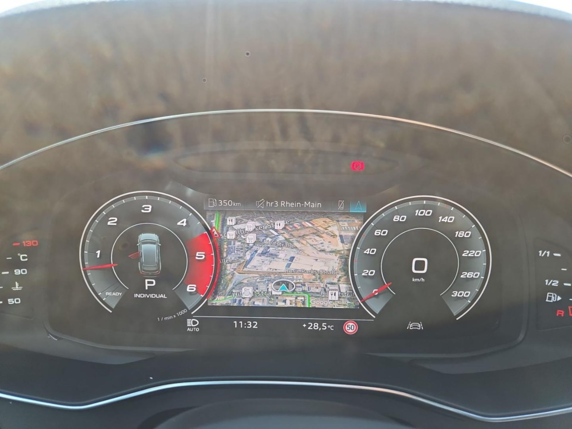 Audi S6 Avant