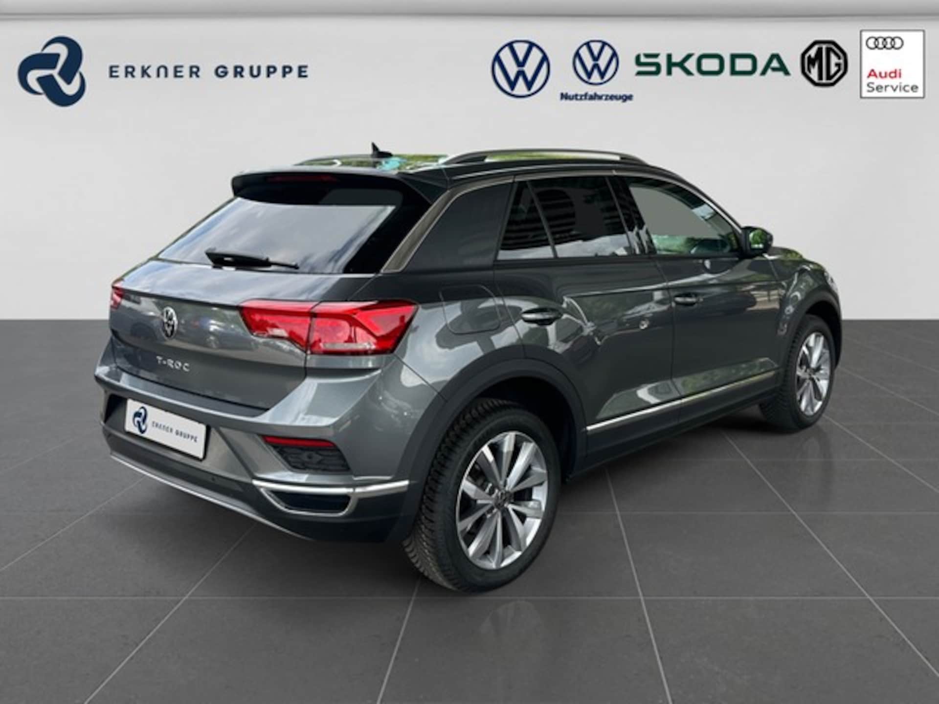 Volkswagen T-Roc Style
