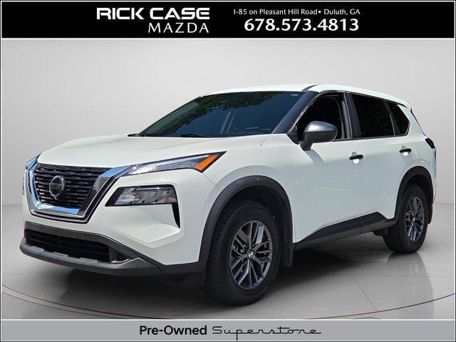 2021 Nissan Rogue
