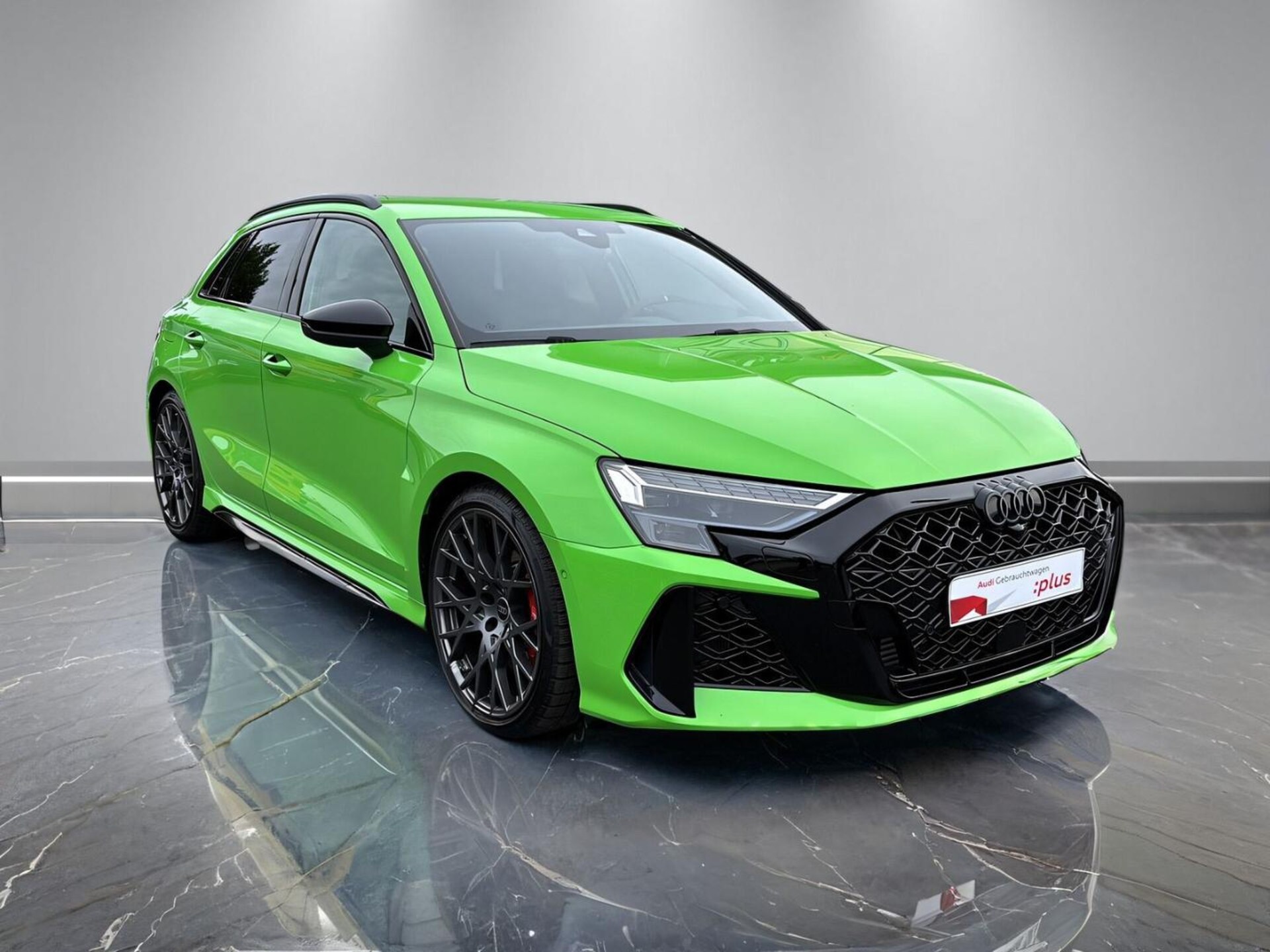 Audi RS 3 Sportback