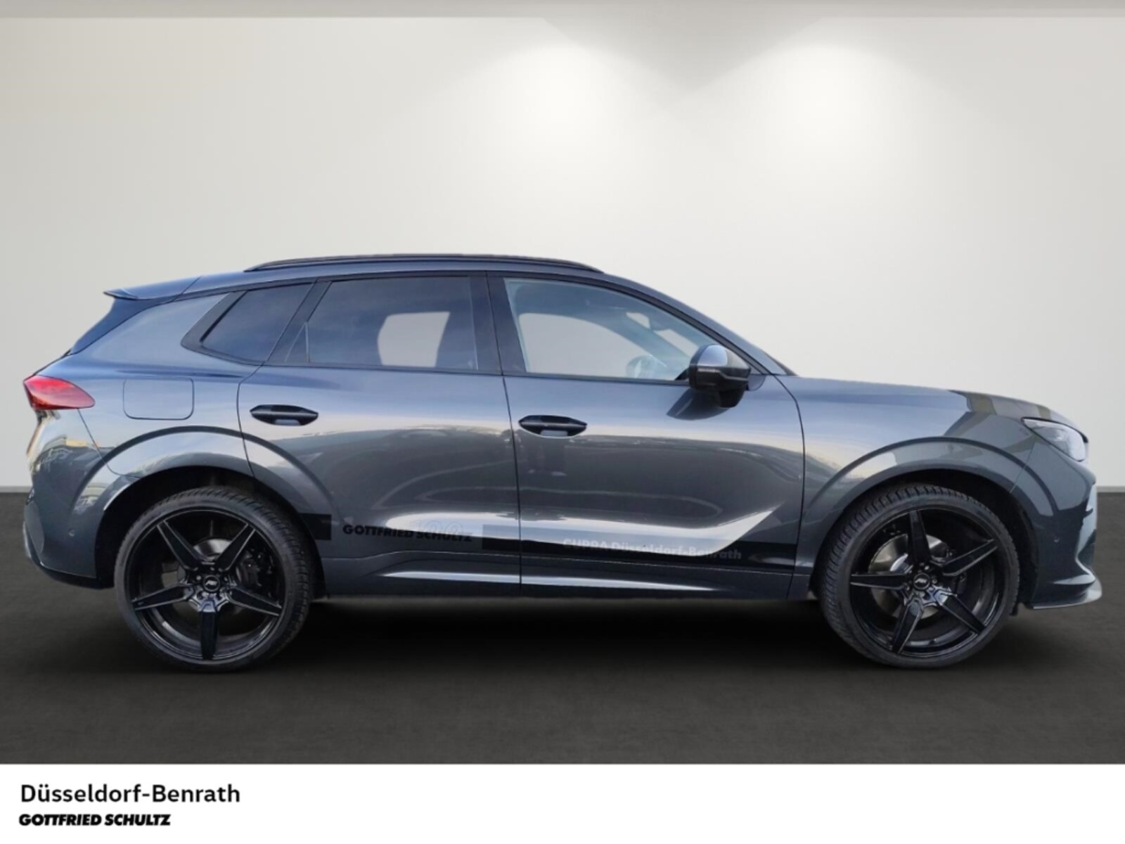 CUPRA Terramar – Bild 2