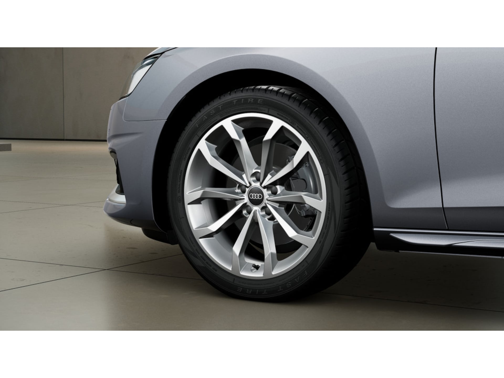 Audi A4 Avant Advanced