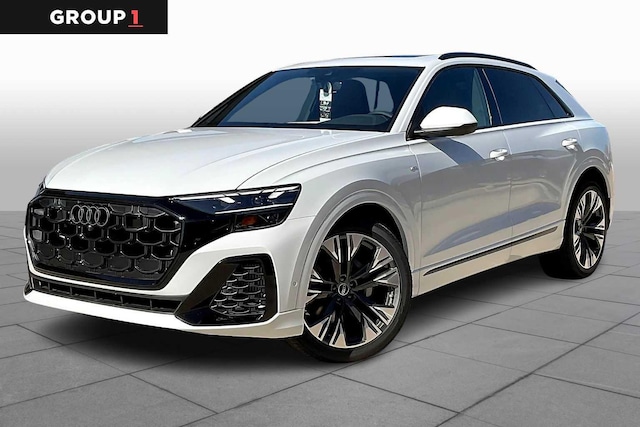 2026 Audi Q8