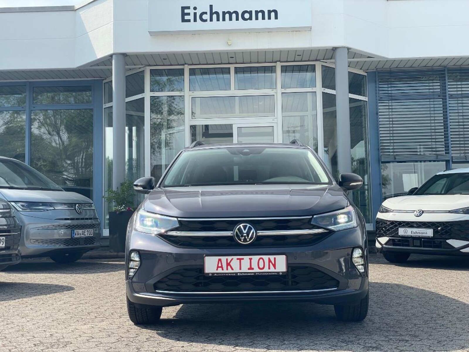 Volkswagen Taigo – Bild 3