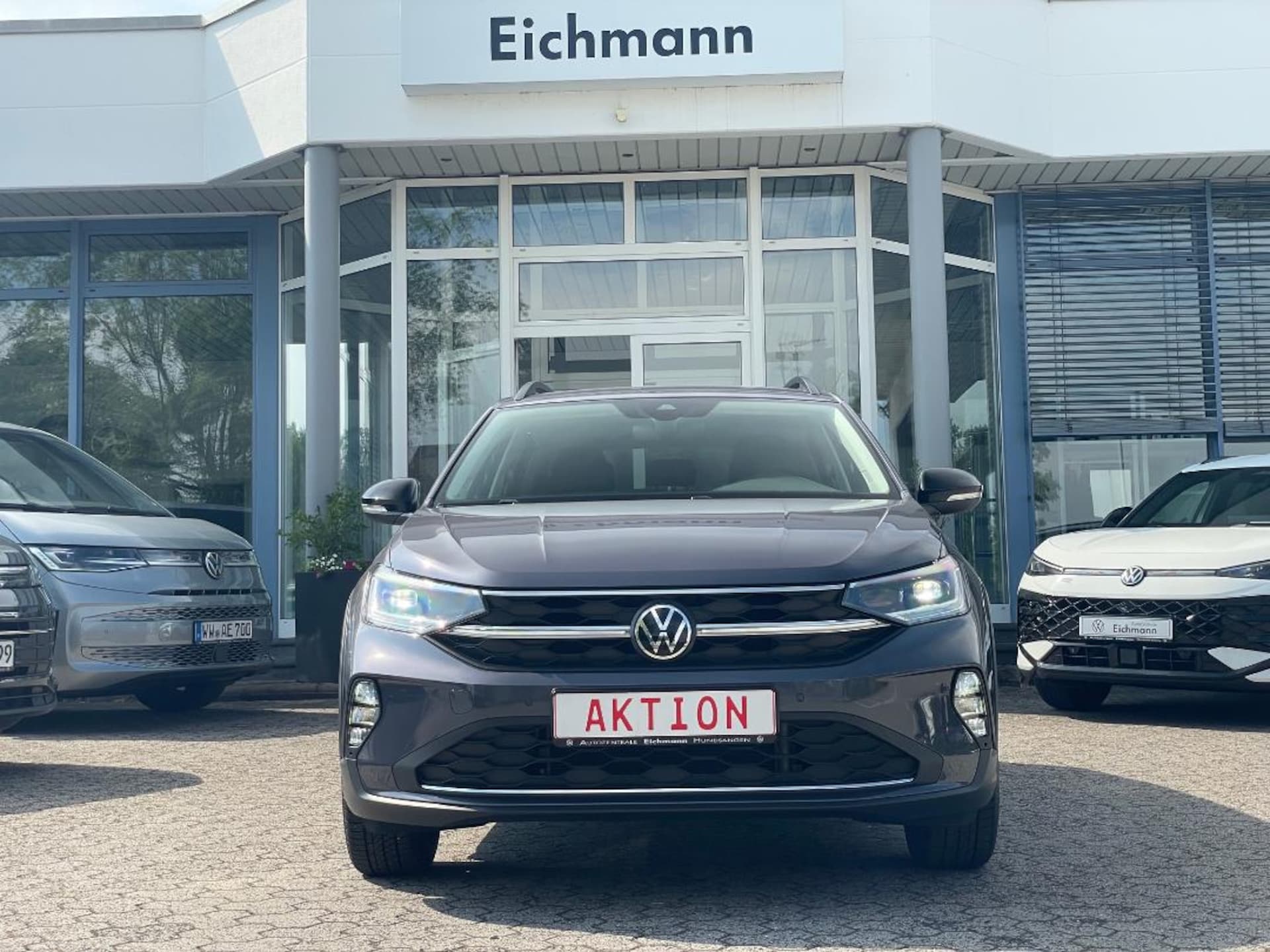 Volkswagen Taigo Goal