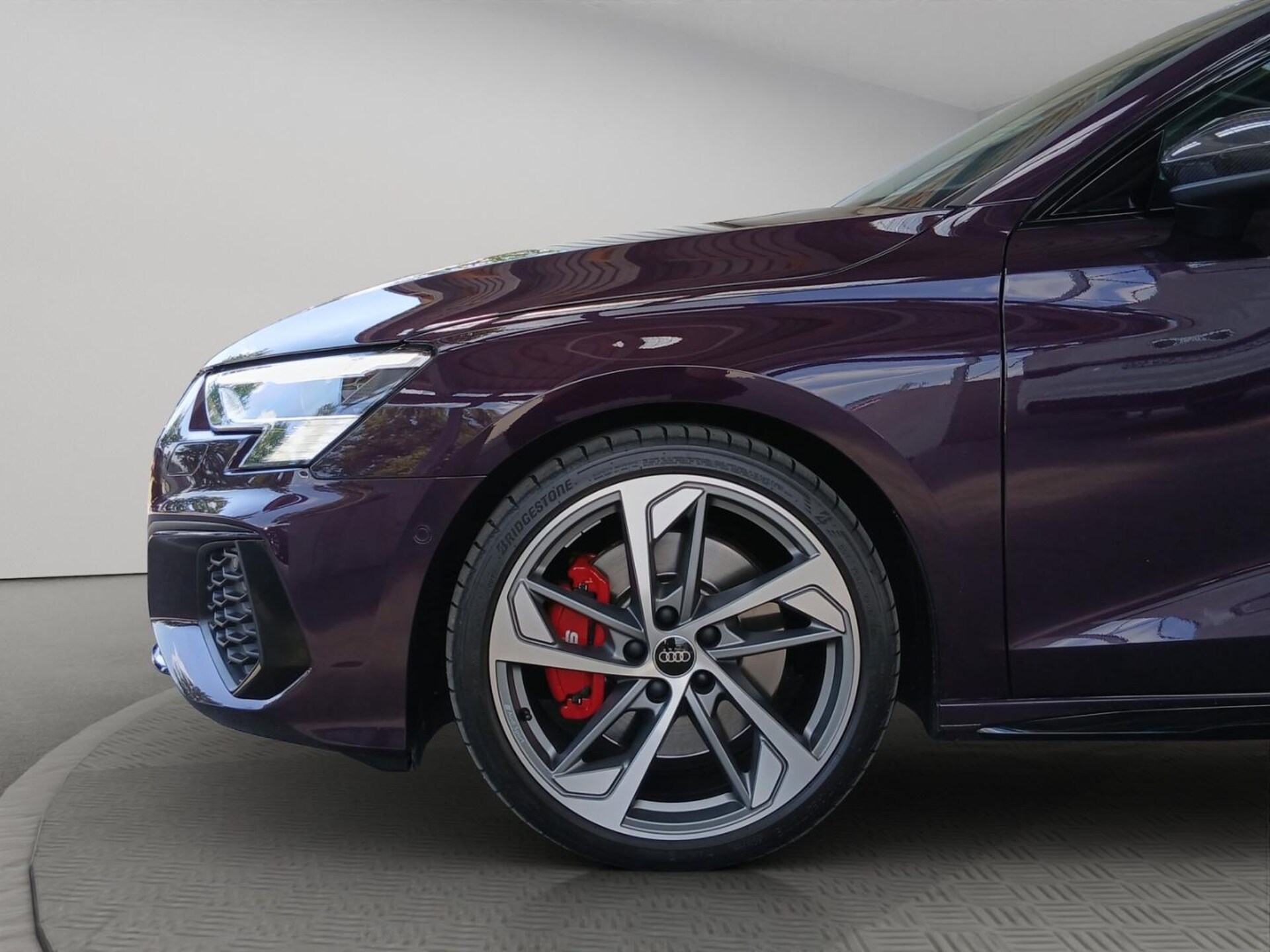 Audi S3 Sportback