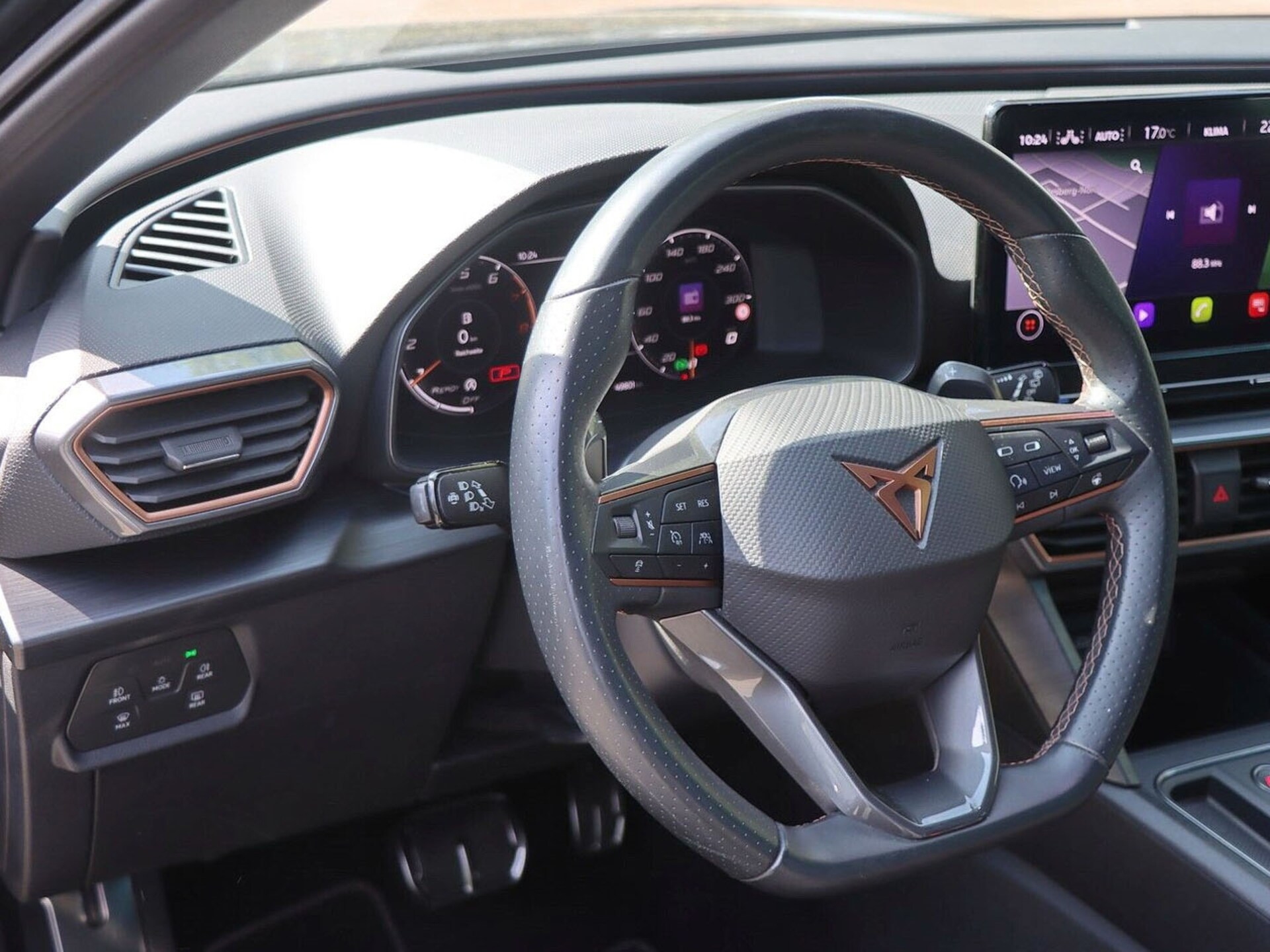 CUPRA Leon Sportstourer