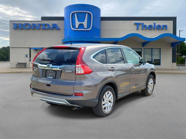 2015 Honda CR-V