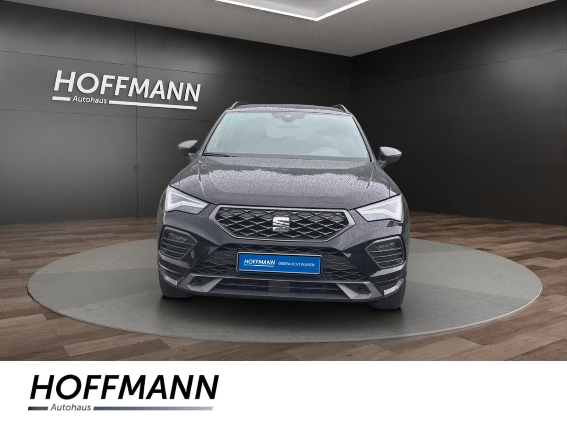 SEAT Ateca FR