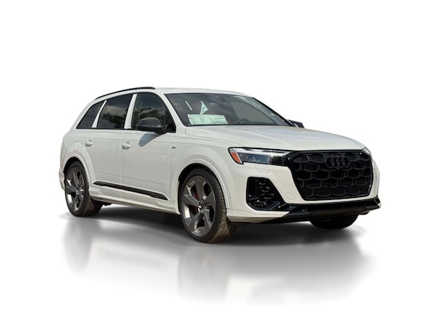 2026 Audi Q7