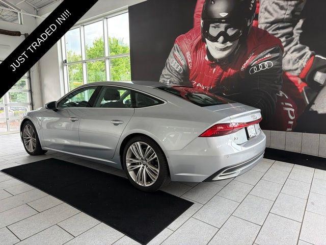 2019 Audi A7 Sportback
