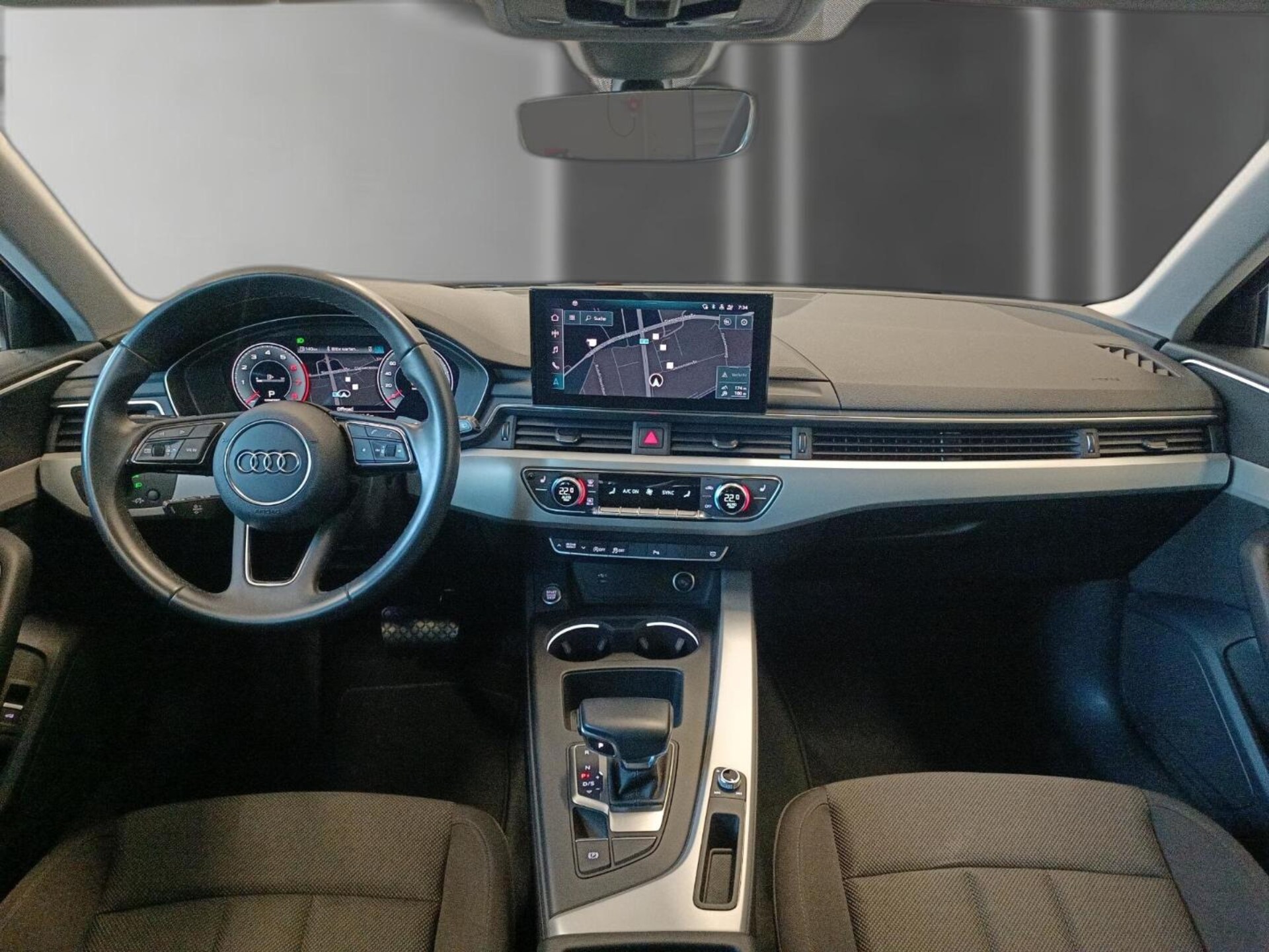 Audi A4 Avant Advanced