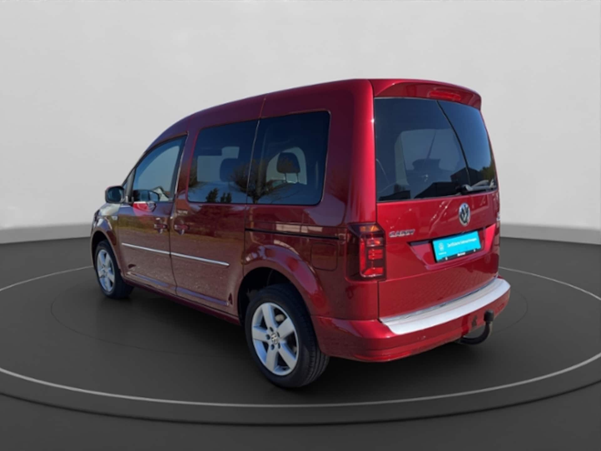 Volkswagen Caddy Trendline